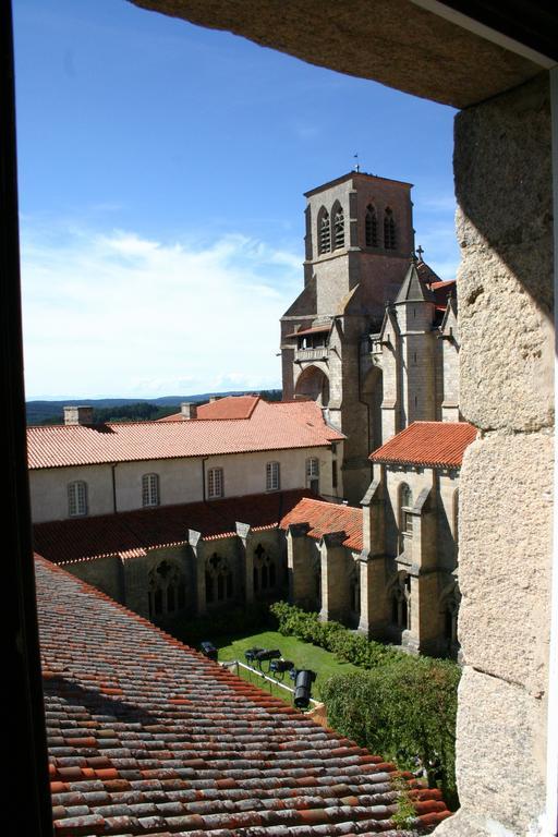 L'Echo Et L'Abbaye Bed & Breakfast La Chaise-Dieu Room photo